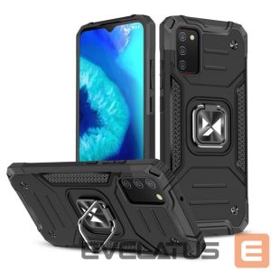 Back panel cover Wozinsky  Black 