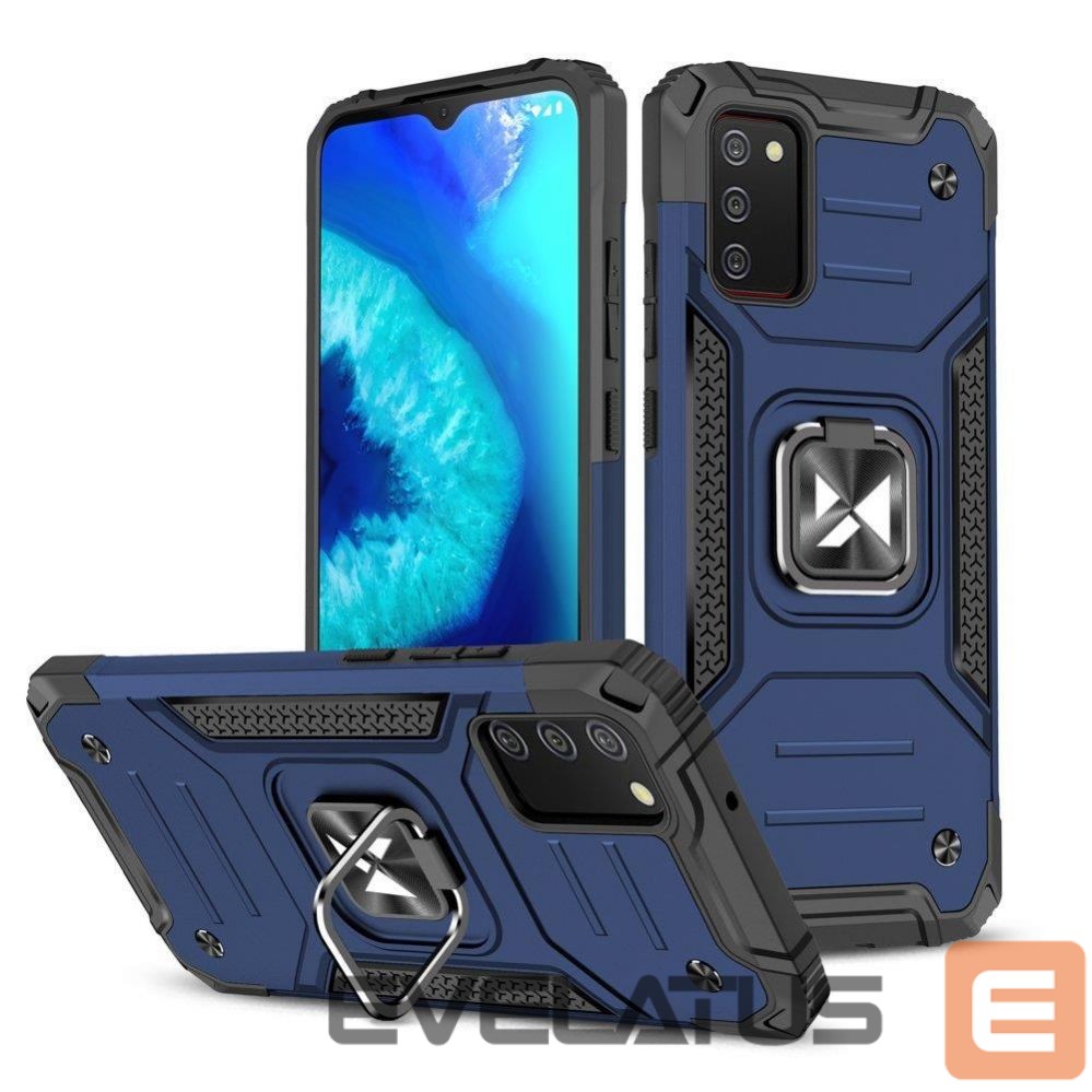 Back panel cover Wozinsky Blue