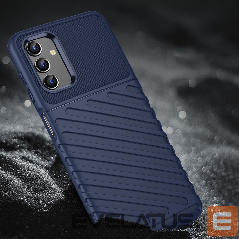 Back panel cover Hurtel Blue
