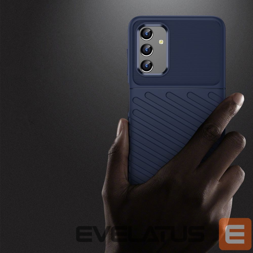 Back panel cover Hurtel Blue