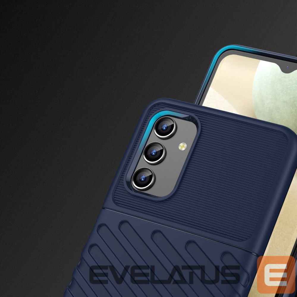 Back panel cover Hurtel Blue