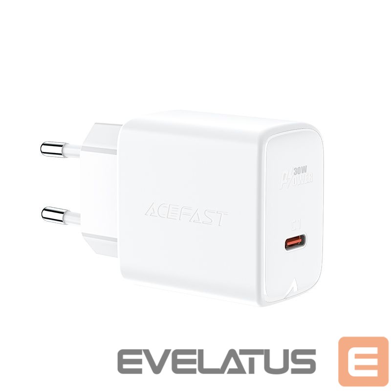 Adapter Acefast White