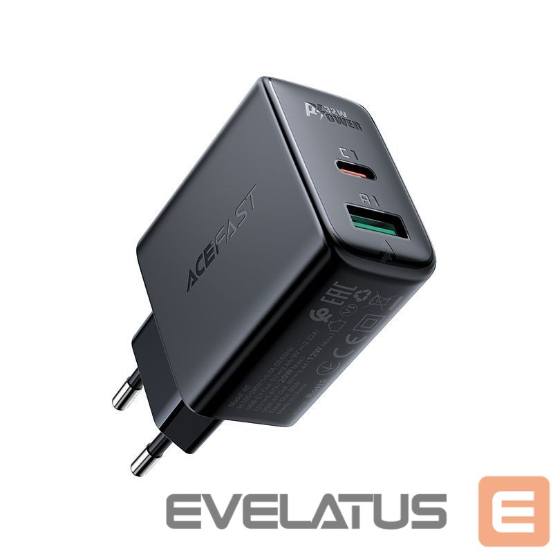 Adapter Acefast White