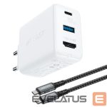 Adapter Acefast  White 