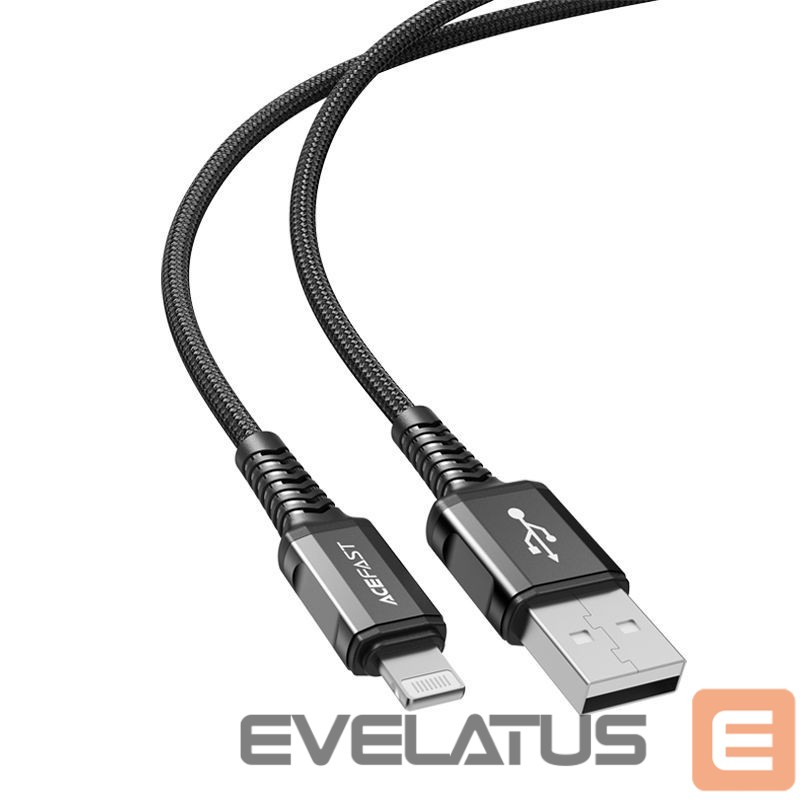 Cable Acefast 1.2 m \ Black