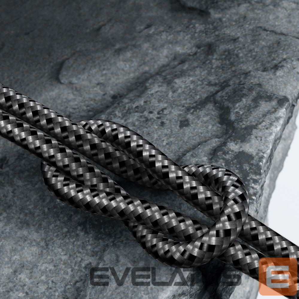 Cable Acefast 1.2 m \ Black