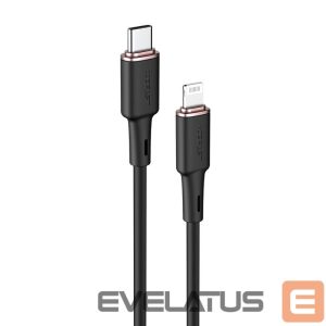 Cable Acefast  1.2 m \ Black 