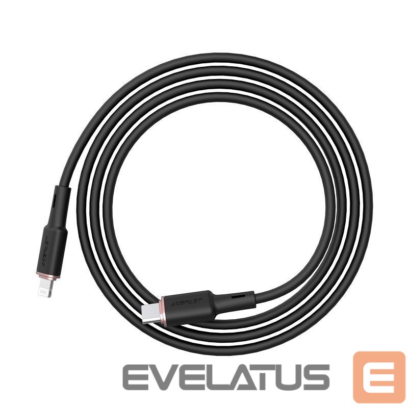 Cable Acefast 1.2 m \ Black