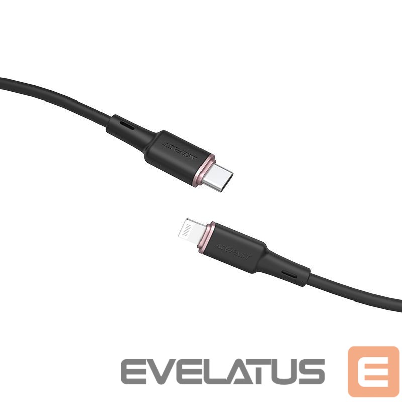 Cable Acefast 1.2 m \ Black