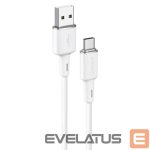 Cable Acefast  1.2 m \ White 