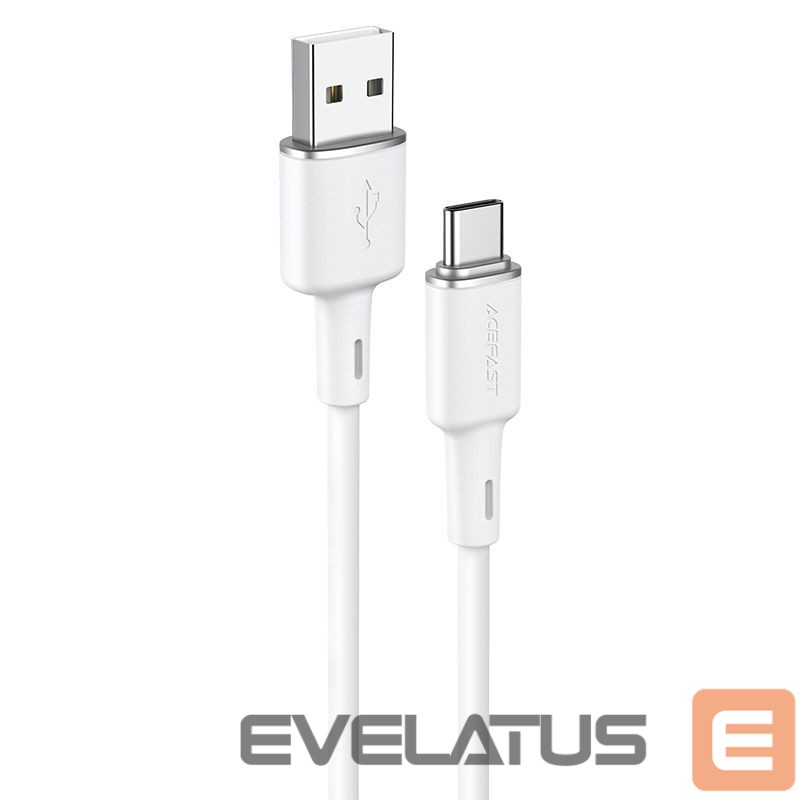Cable Acefast 1.2 m \ White
