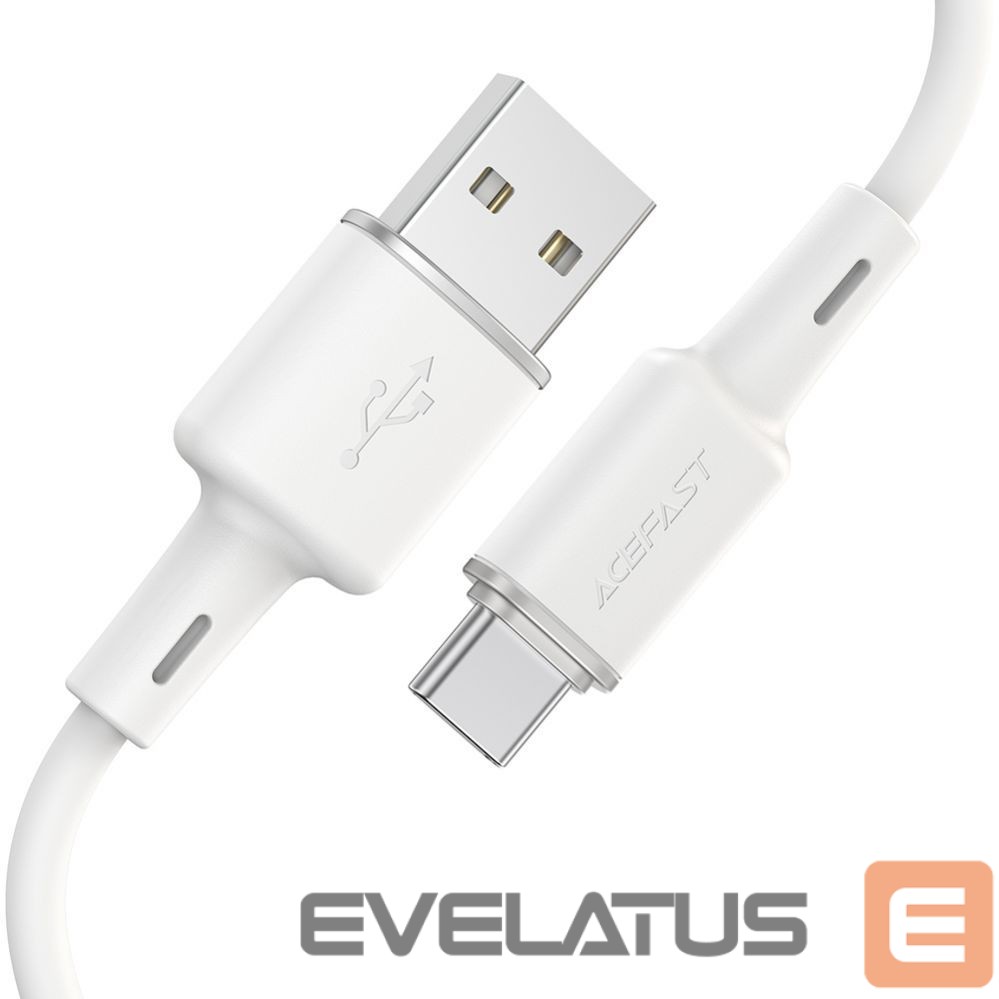 Cable Acefast 1.2 m \ White