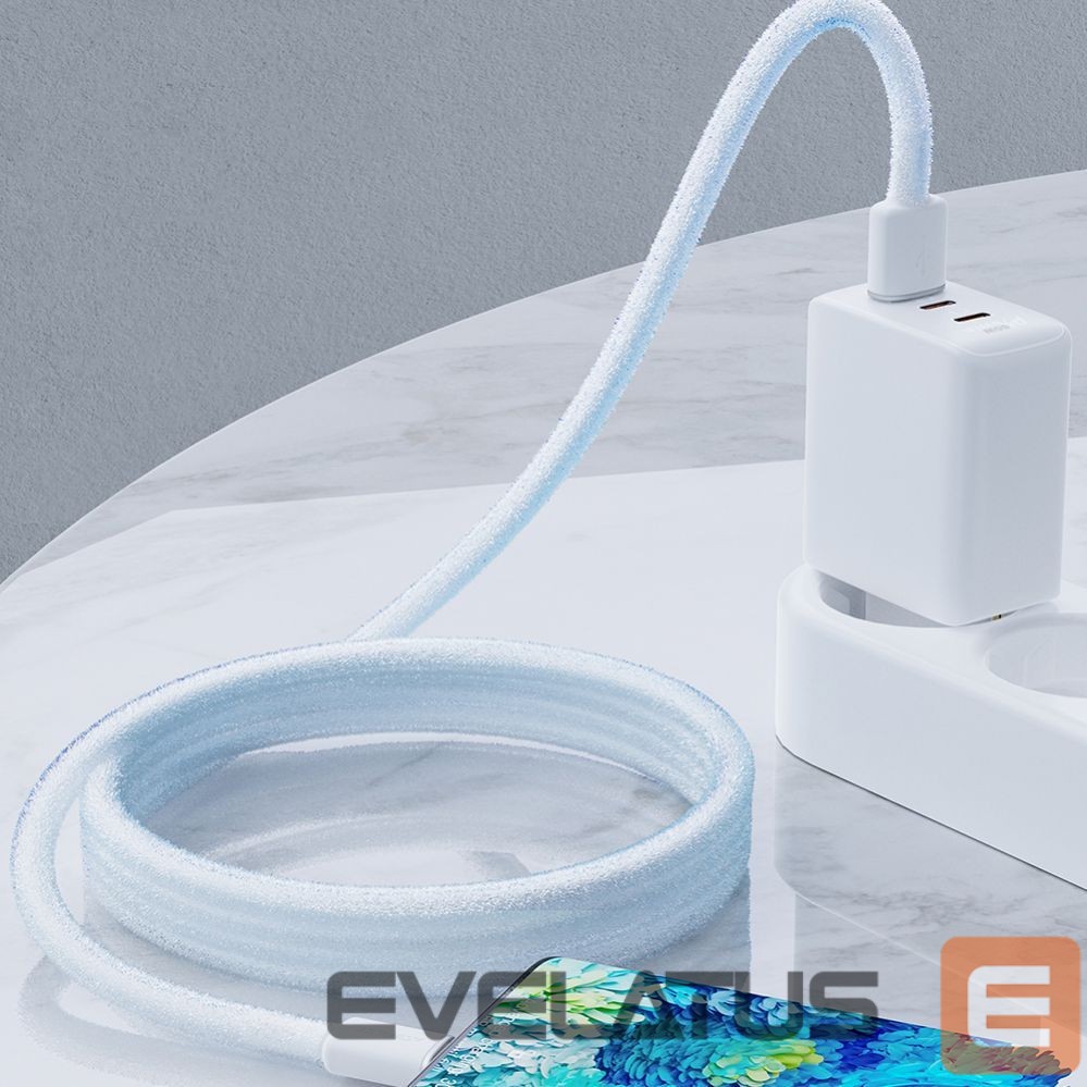 Cable Acefast 1.2 m \ White