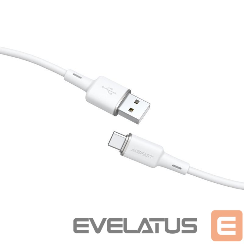 Cable Acefast 1.2 m \ White