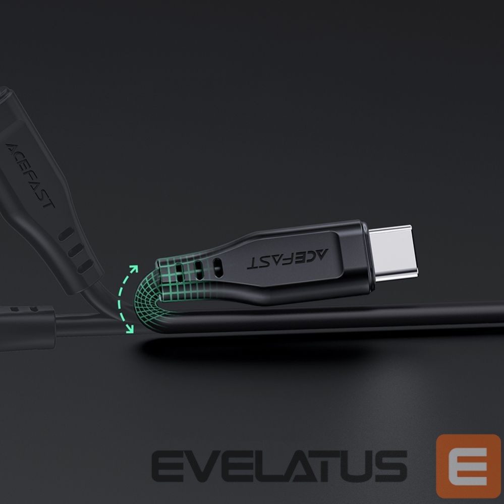 Cable Acefast 1.2 m \ White