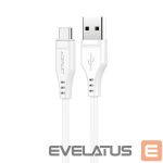 Cable Acefast  1.2 m \ White 