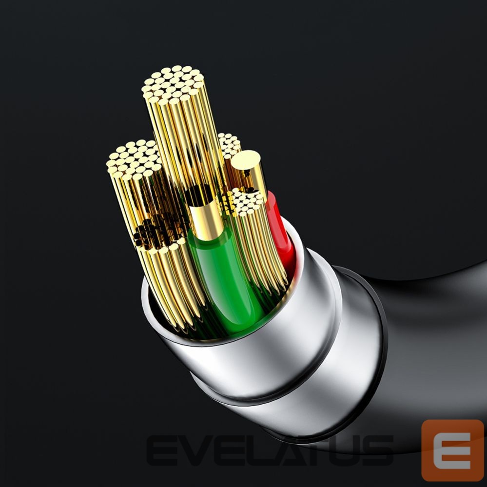 Cable Acefast 1.2 m \ White