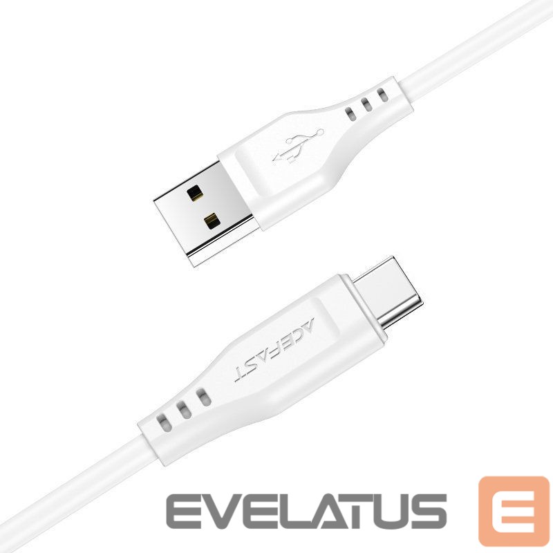 Cable Acefast 1.2 m \ White