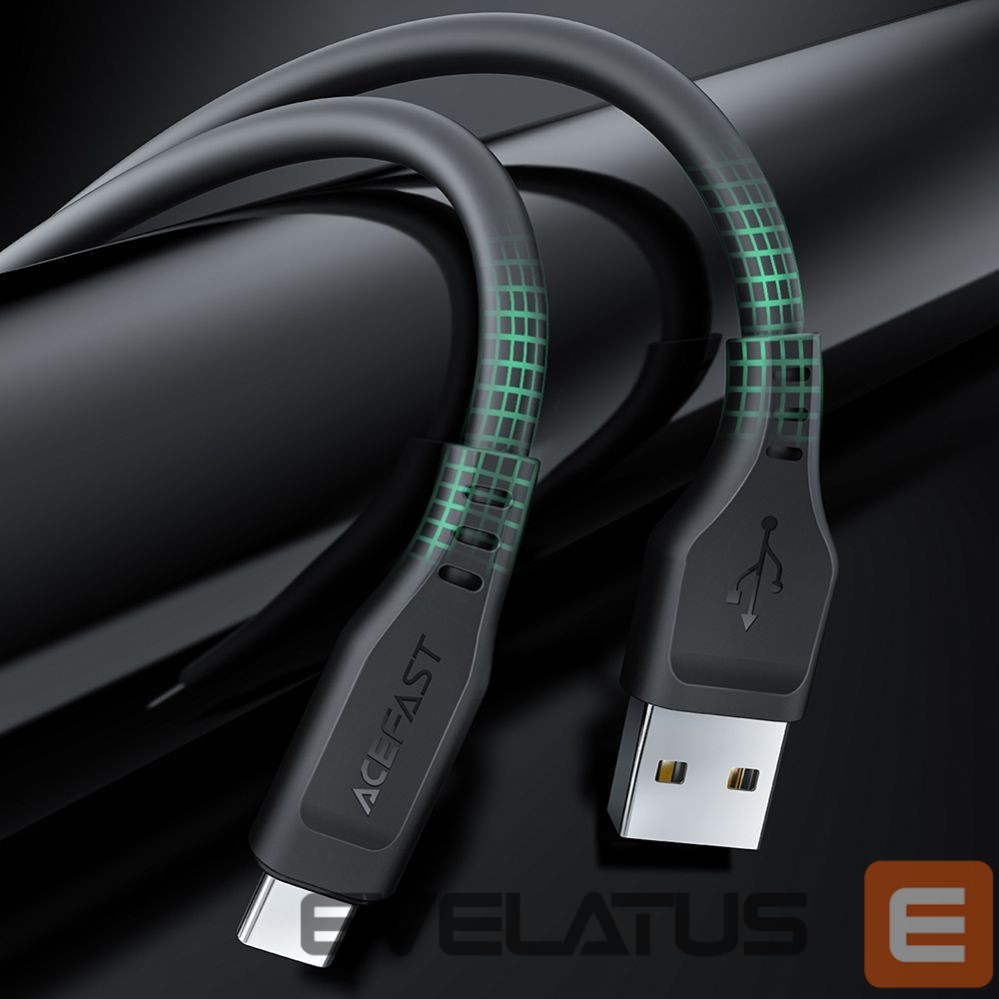 Cable Acefast 1.2 m \ White