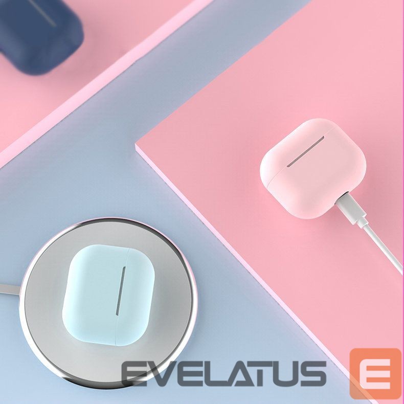 Back panel cover Hurtel - Pink