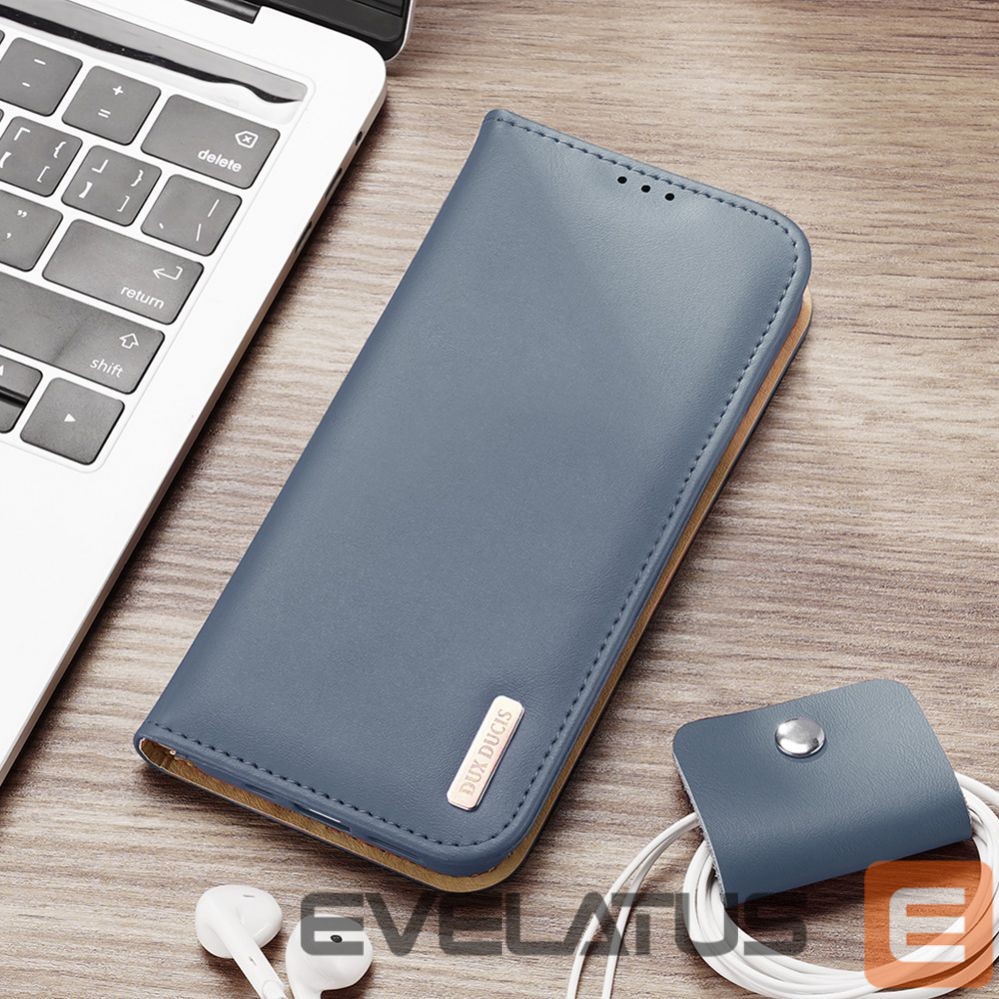 Back panel cover Dux Ducis Blue