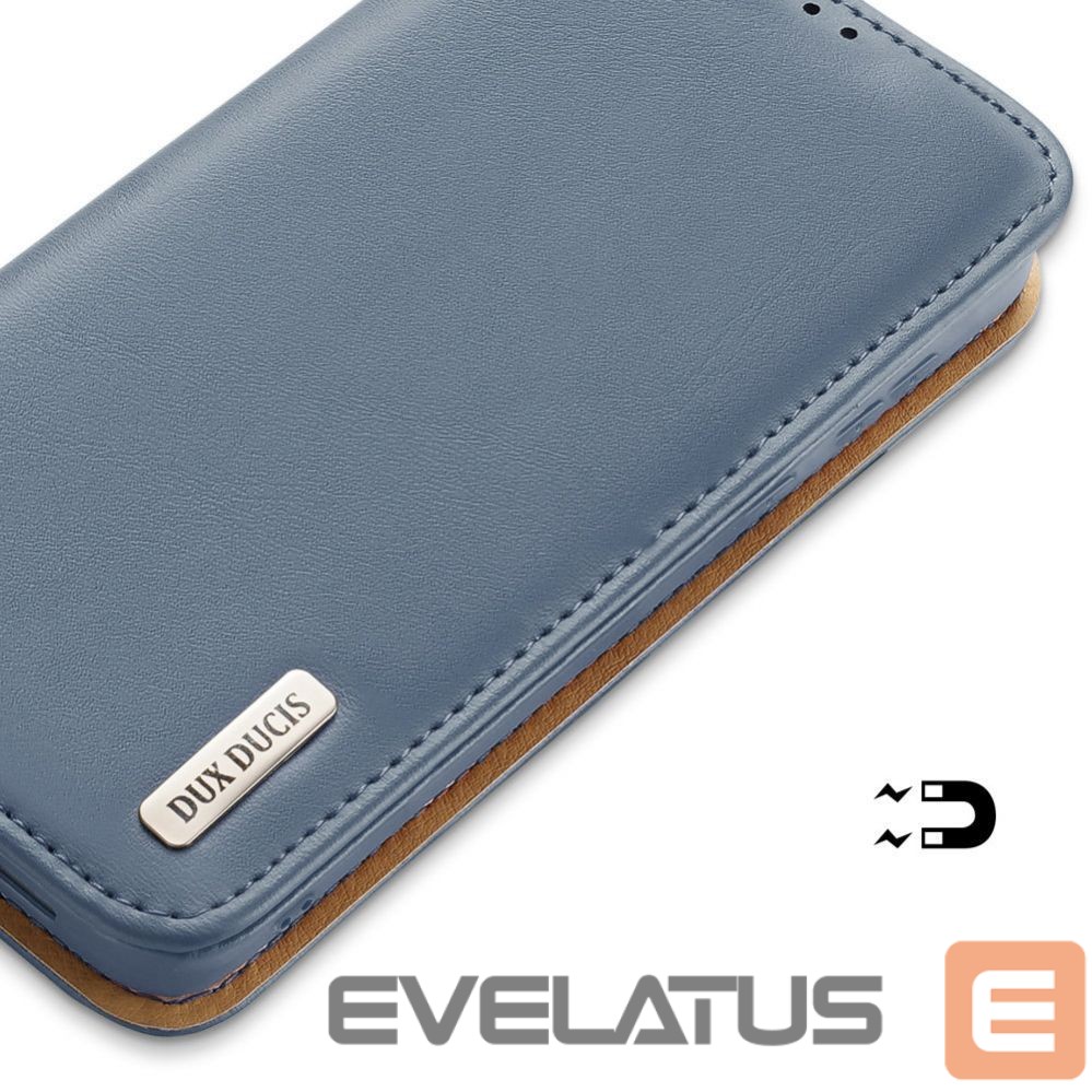 Back panel cover Dux Ducis Blue