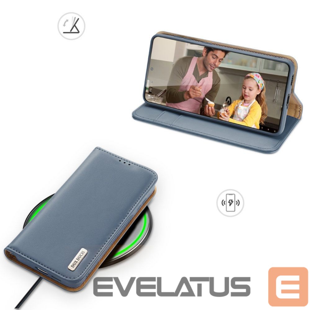 Back panel cover Dux Ducis Blue