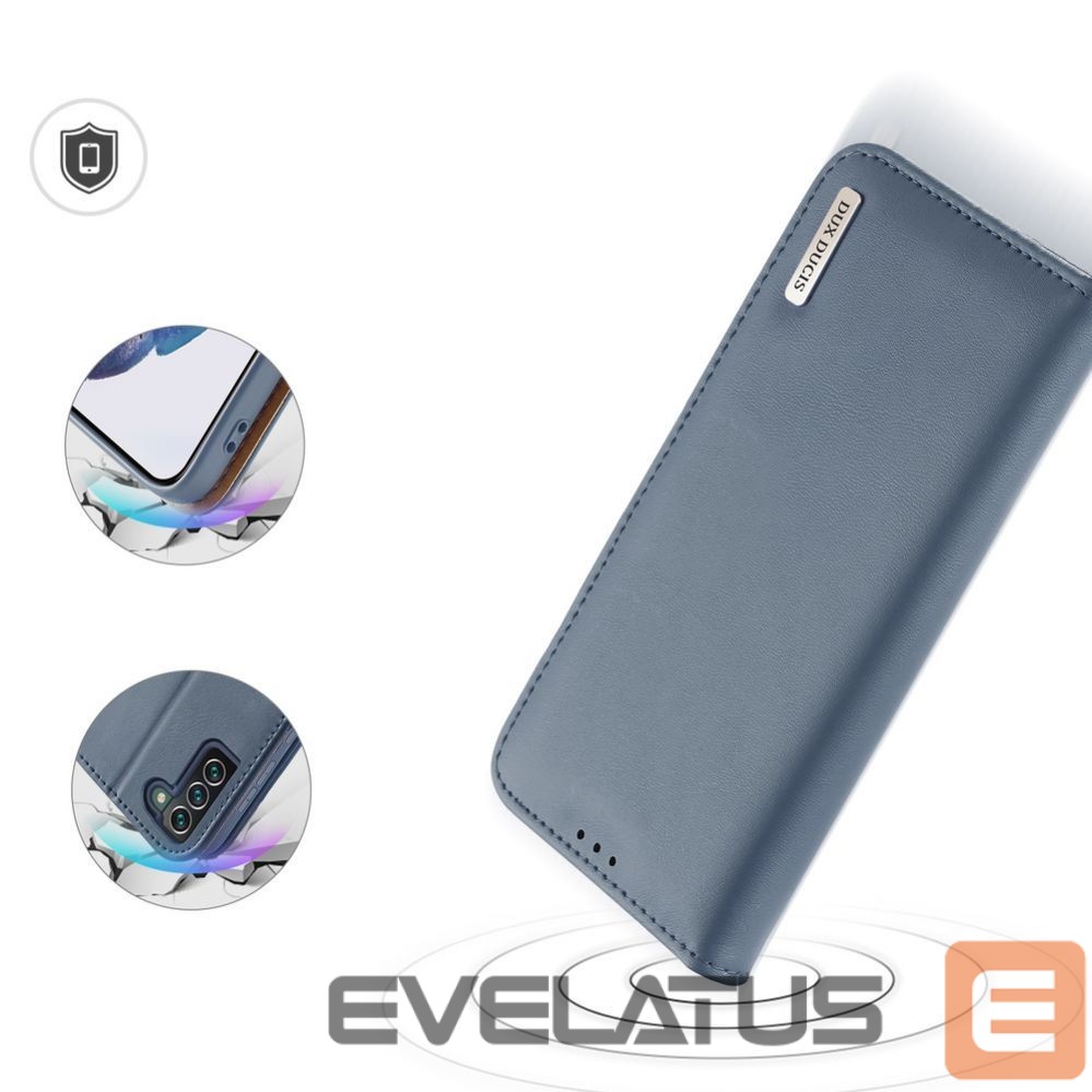 Back panel cover Dux Ducis Blue
