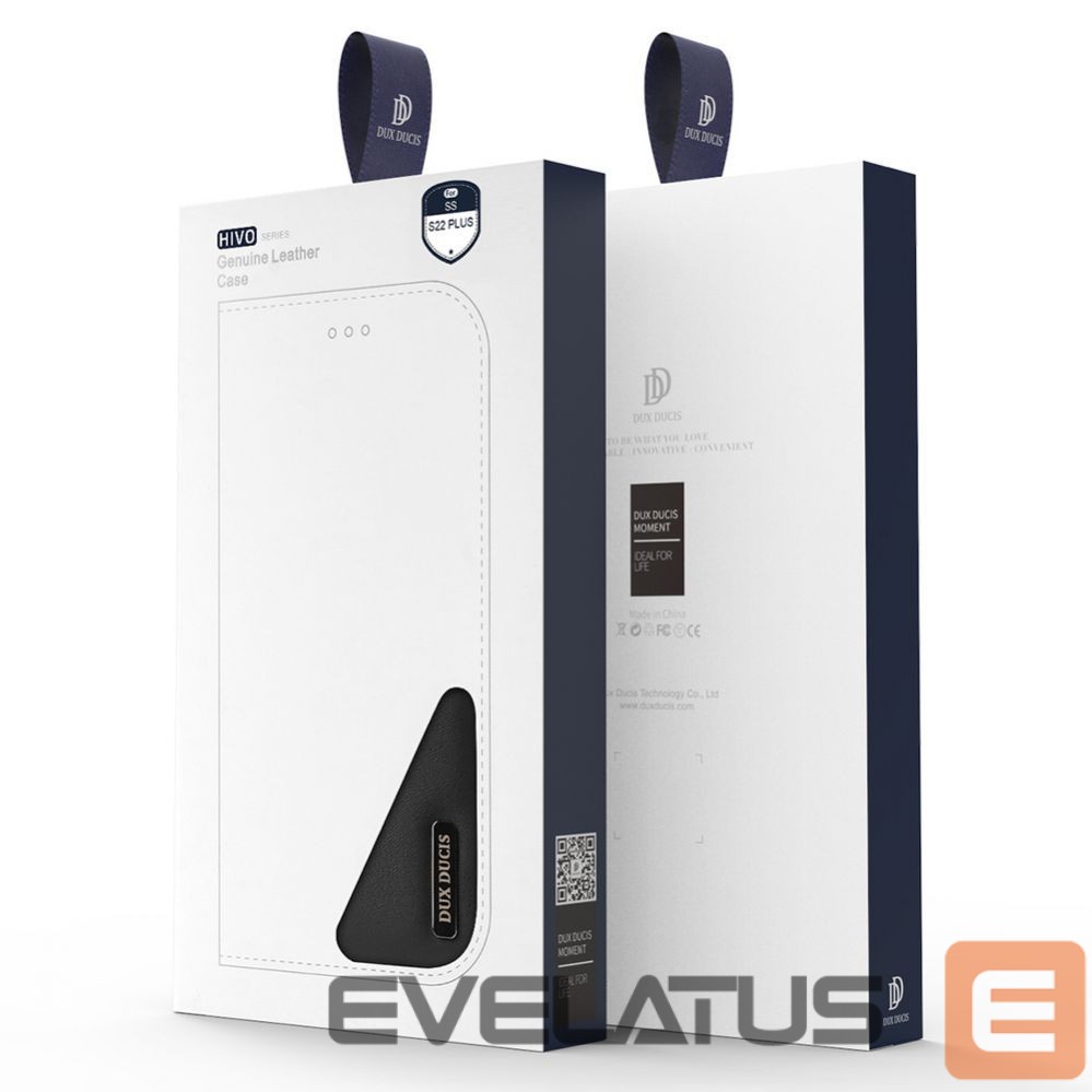 Back panel cover Dux Ducis Blue