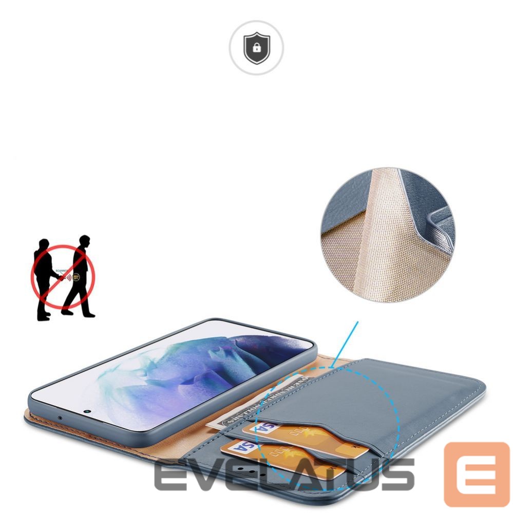 Back panel cover Dux Ducis Blue