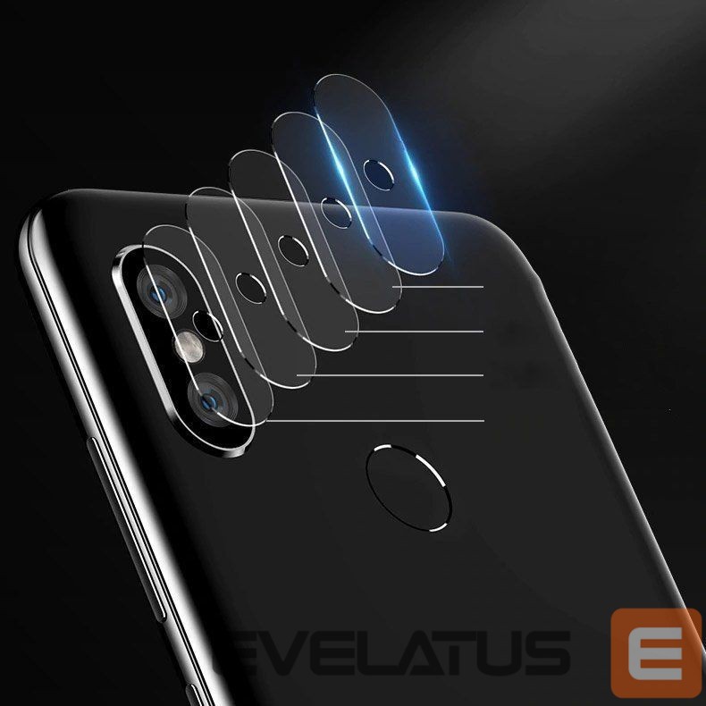 Protective glass Wozinsky - Wozinsky Camera Glass 9H tempered glass for all camera Samsung Galaxy Z Fold 3 camera