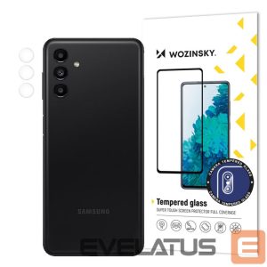 Protective glass Wozinsky  Wozinsky Camera Glass 9H tempered glass for all camera Samsung Galaxy A13 5G camera 