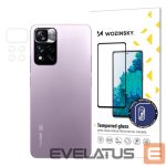 Protective glass Wozinsky  Wozinsky Camera Glass 9H Full Camera Tempered Glass for Xiaomi Redmi Note 11 Pro+ Camera 