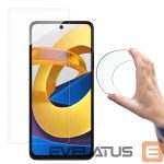 Protective glass Wozinsky  Wozinsky Nano Flexi Hybrid Flexible Glass Film Xiaomi Poco M4 Pro Tempered Glass 
