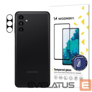 Protective glass Wozinsky  Wozinsky Full Camera Glass 9H Full Camera Tempered Glass for Samsung Galaxy A13 5G 