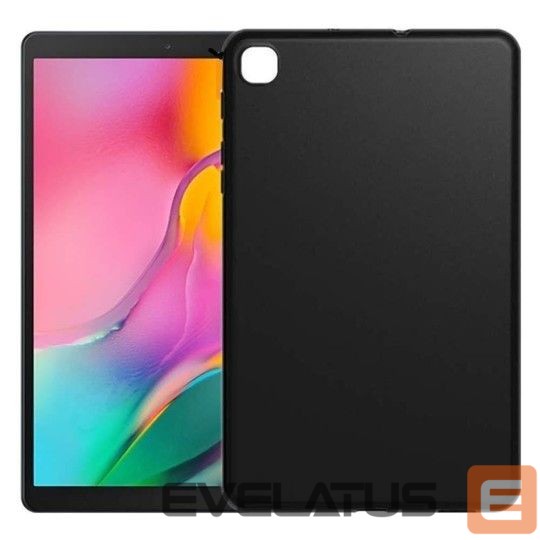 Back panel cover Hurtel Black