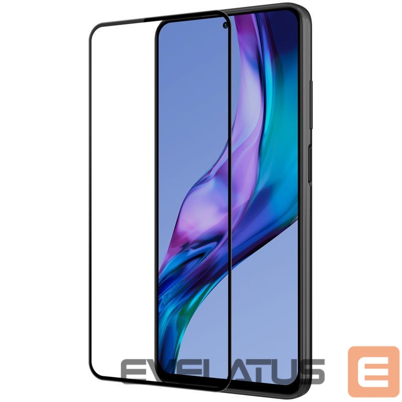 Protective glass Nillkin Nillkin CP+PRO ultra-thin tempered glass for the entire screen with a 0.2 mm frame 9H Xiaomi Redmi 10 black