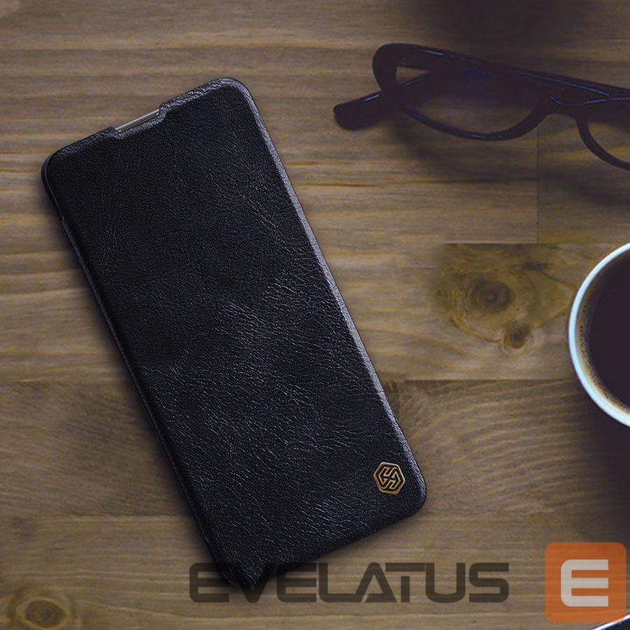 Back panel cover Nillkin Black