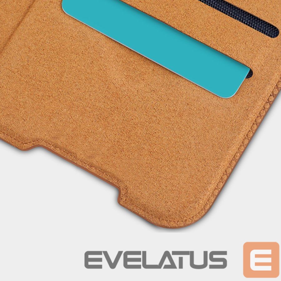 Back panel cover Nillkin Black