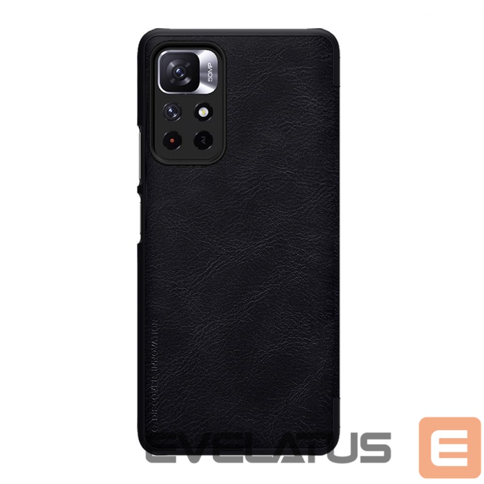 Back panel cover Nillkin Black
