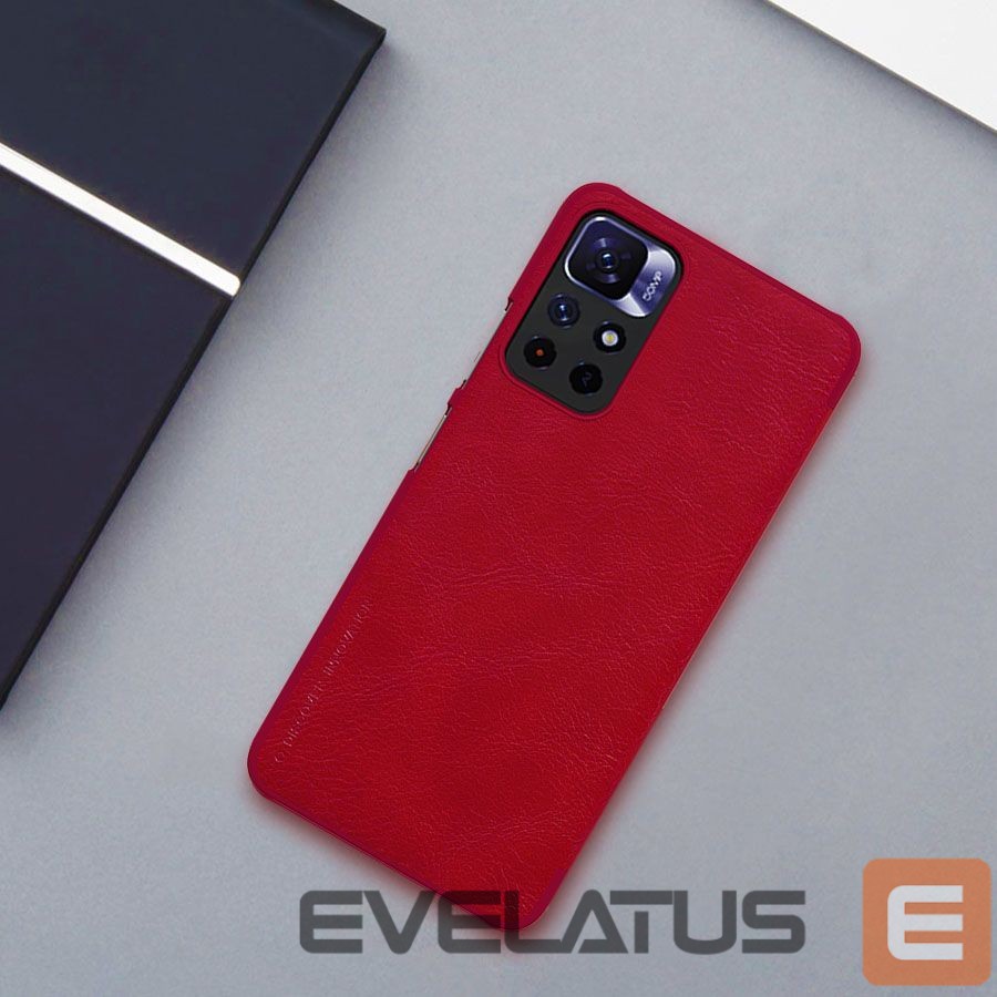 Back panel cover Nillkin Black
