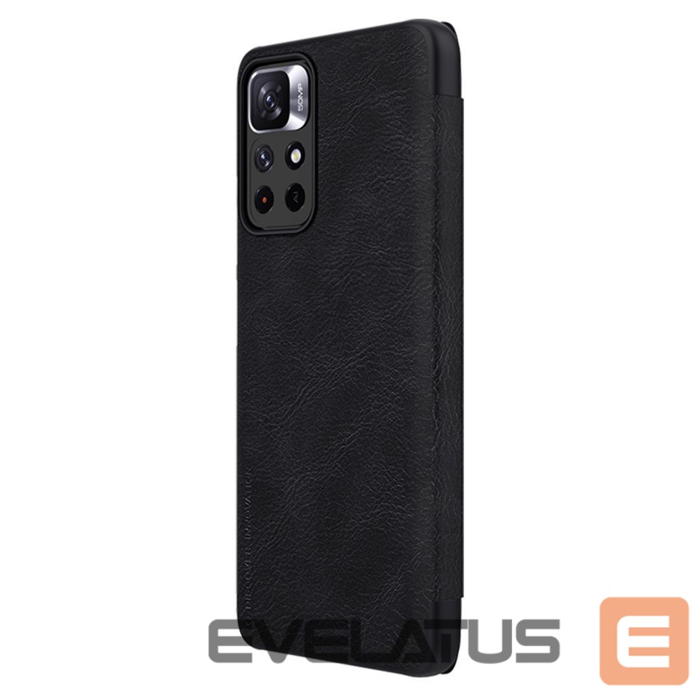Back panel cover Nillkin Black