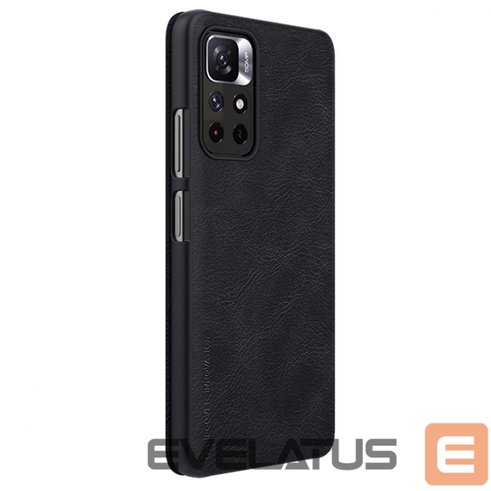 Back panel cover Nillkin Black