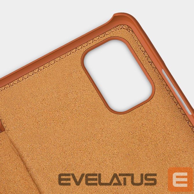Back panel cover Nillkin Black