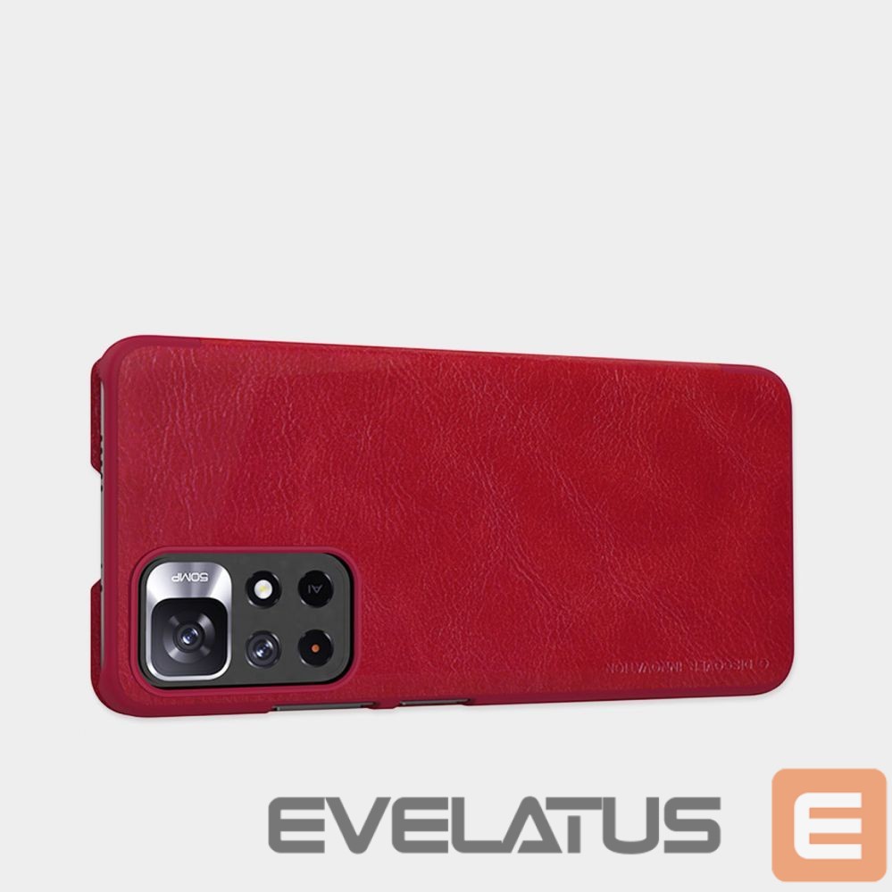 Back panel cover Nillkin Black