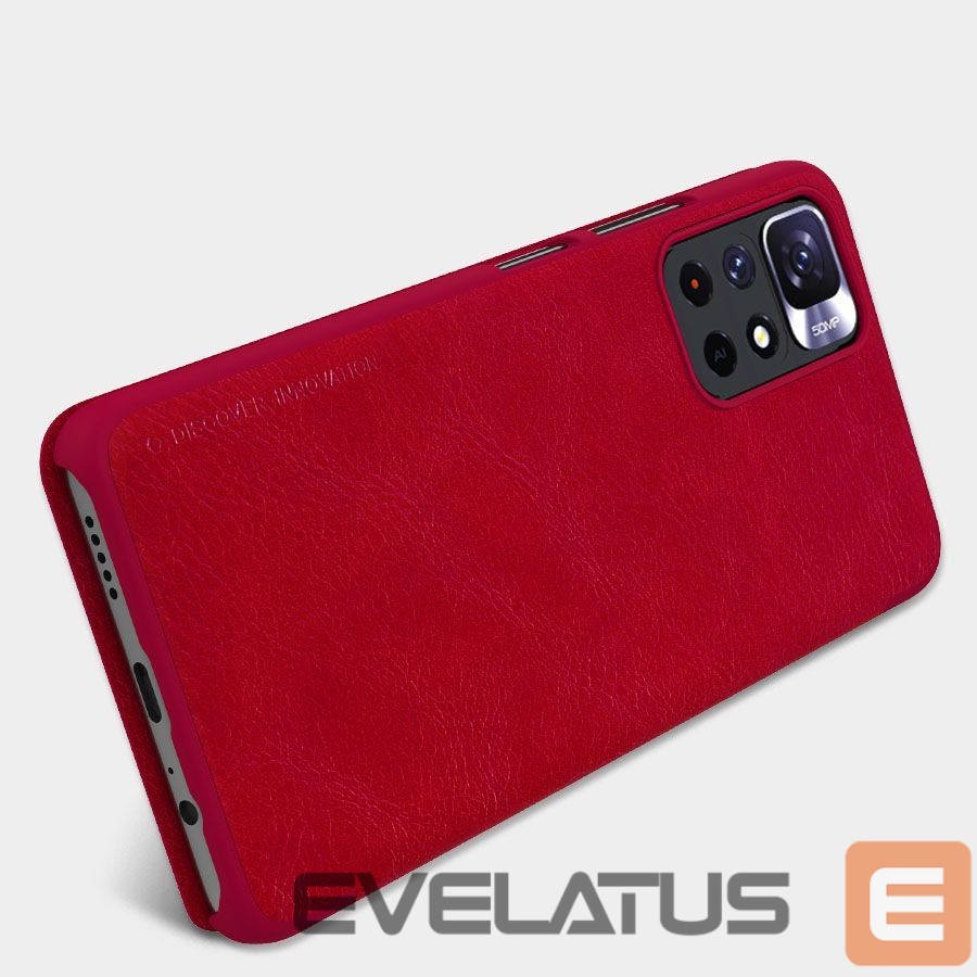 Back panel cover Nillkin Black