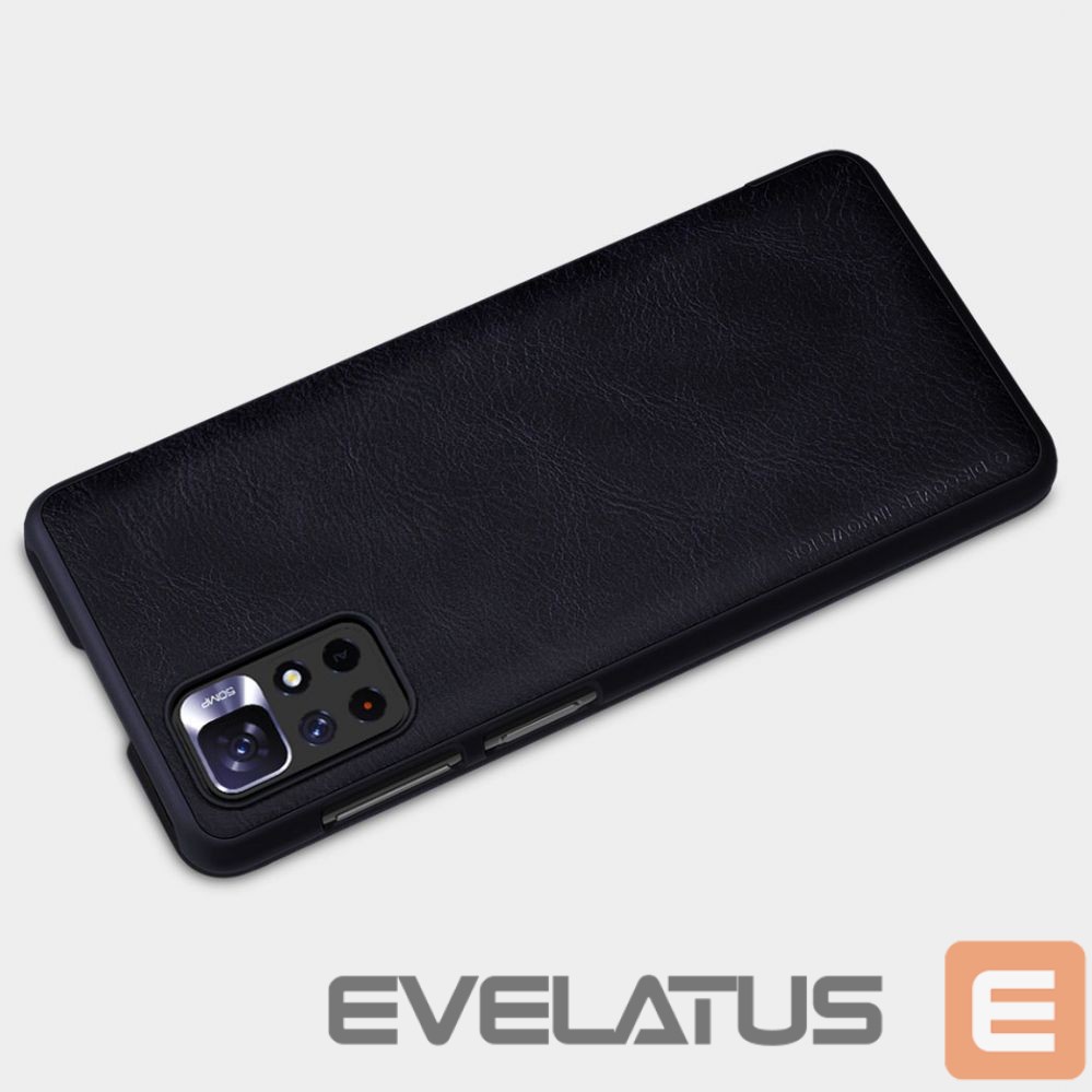 Back panel cover Nillkin Black