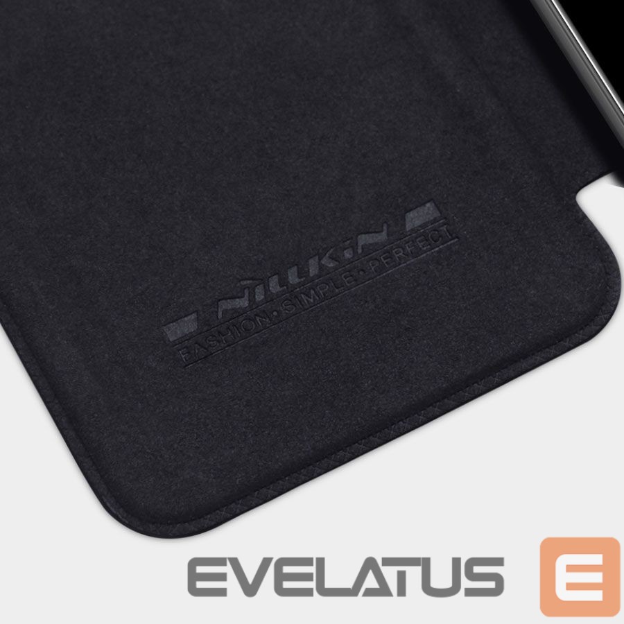 Back panel cover Nillkin Black