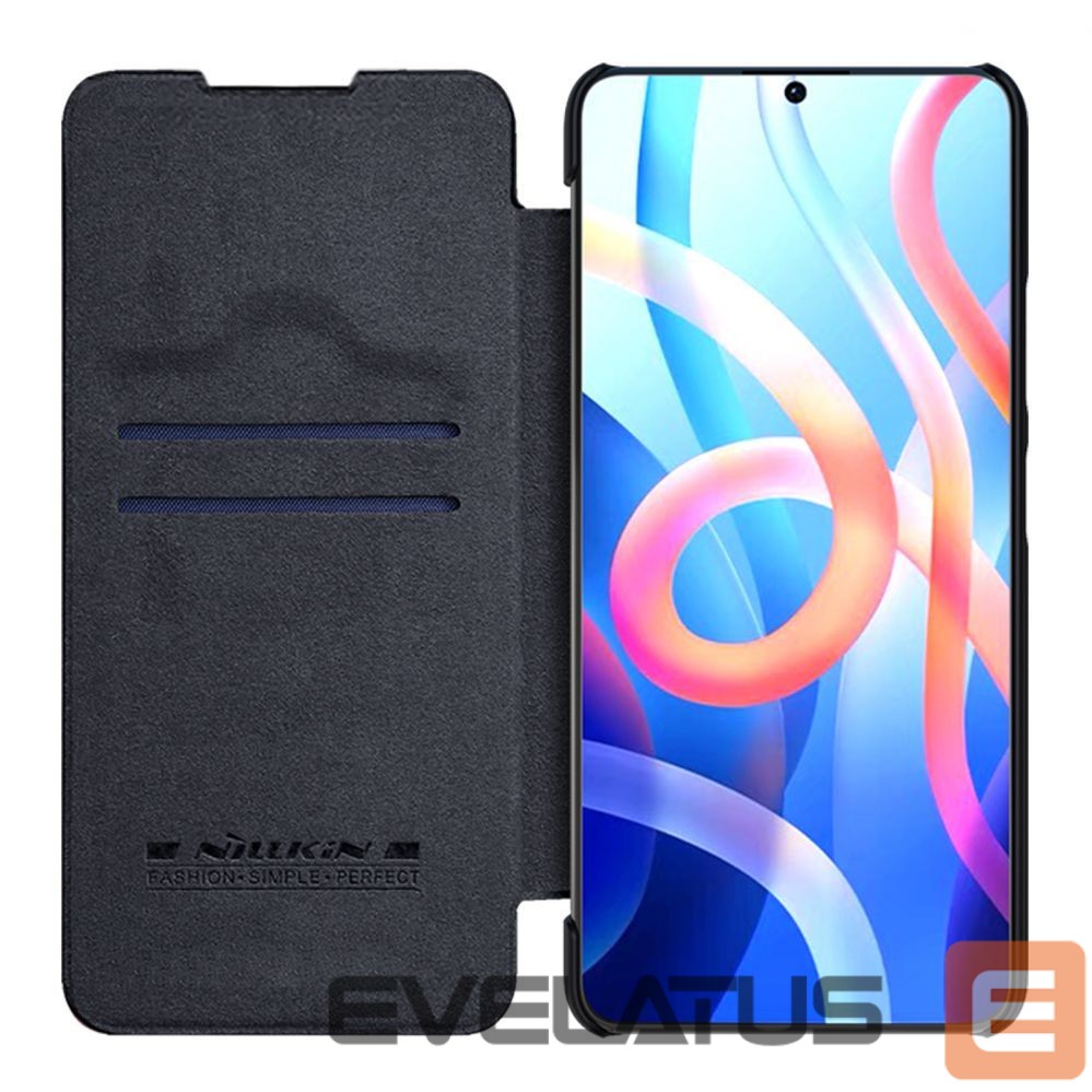 Back panel cover Nillkin Black