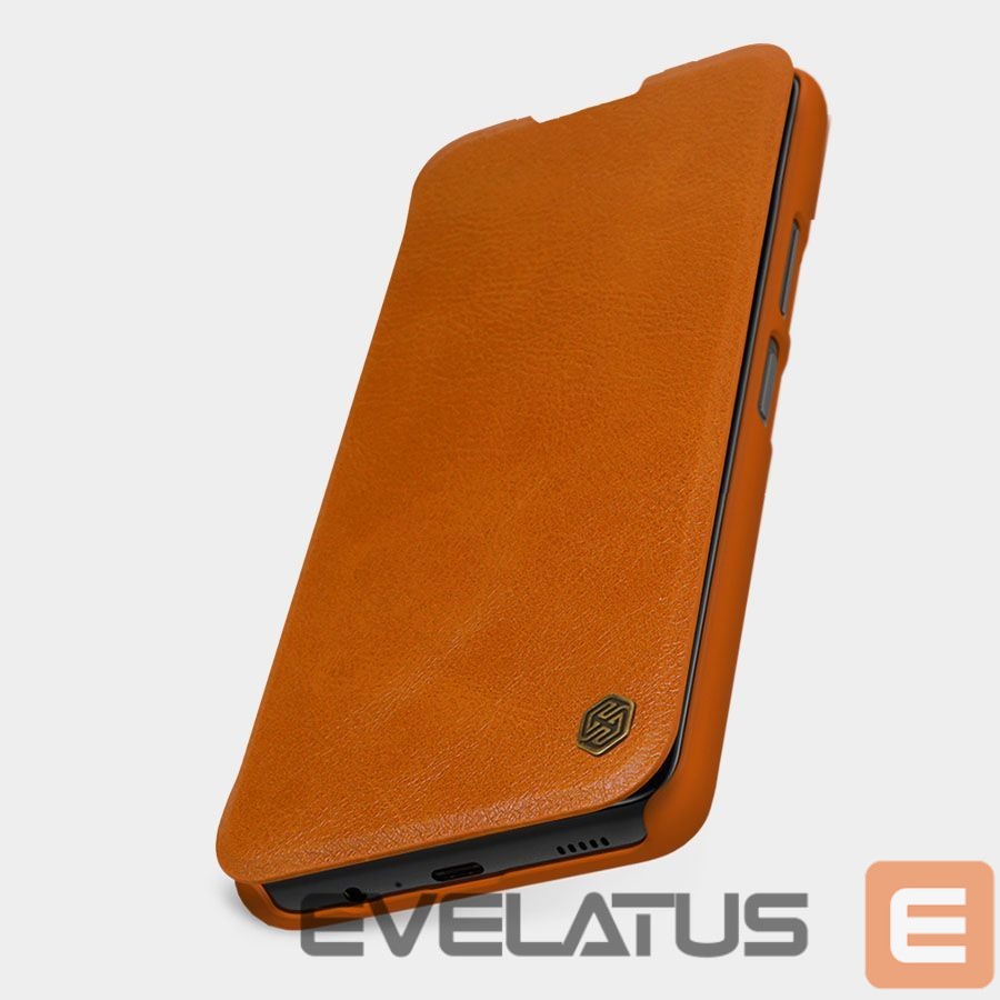 Back panel cover Nillkin Black